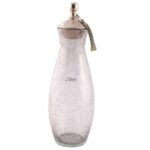 Carafe Bocal haut de gamme GM en verre soufflé fait à la main