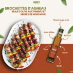 Bouteille de 250 ml de Huile d'Olive Aromatisée aux Épices Indiennes – Image 4