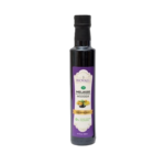Biovall Mélasse de figue de barbarie BIOLOGIUE 100% naturel bouteille en verre opaque de 250 ml