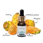 Biovall huile de pépins de figues de barbarie BIOLOGIUE 100% naturel 30 ml – Image 2