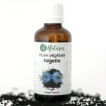NATUSAS LABO - Huiles végétales - Huile de nigelle de 100 ml