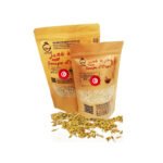 Soupe d'orge évaporé 100% naturel CHORBA FRIC - 500g - Grains ancestraux Orge de variété « Ardhaoui"