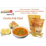 Soupe d'orge évaporé 100% naturel CHORBA FRIC - 250g - Grains ancestraux Orge de variété « Ardhaoui" – Image 3