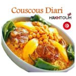 Couscous blé dur 100% naturel - 500g - Grains ancestraux Blé dur de variété "Hamira" – Image 2
