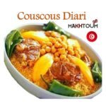 Malthouth Couscous d’Orge 100% naturel - 500g - Grains ancestraux Orge de variété « Ardhaoui" – Image 2