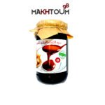 Mélasse de figues séchées Tradition Makhtoum 100% naturel avec une saveur authentique - 500g