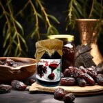 Mélasse de dattes Tradition Makhtoum 100% naturel avec une saveur authentique – 250 g – Image 4