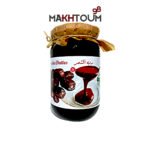 Mélasse de dattes Tradition Makhtoum 100% naturel avec une saveur authentique - 500g