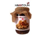 Figues séchées au huile d’olive Makhtoum 100% naturel avec une saveur authentique - 500g