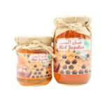 Miel de  jujubier  100% naturel saveur authentique - 250 g Makhtoum Tradition – Image 2