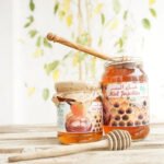 Miel de  jujubier  100% naturel saveur authentique - 250 g Makhtoum Tradition – Image 3