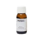 Biovall Huile de Noix de Coco 100% naturel bouteille en verre opaque de 60 ml