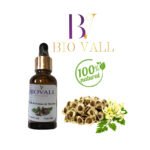 Biovall Huile de moringa 100% naturel bouteille en verre opaque de 30 ml – Image 2