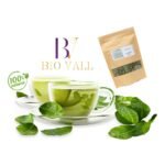 Biovall Feuilles du Moringa Tisane 100% naturel Paquet de 50 g – Image 2