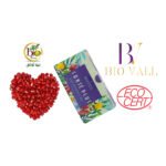 Biovall Tisane Pelures de grenade BIOLOGIUE 100% naturel 10 doses – Image 3