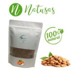 NATUSAS LABO - Cosmétiques Naturels - Fibres d’amande douce alimentaire 300 g – Image 2