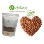 NATUSAS LABO - Cosmétiques Naturels - Fibres d’amande douce alimentaire 300 g – Image 3