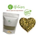 NATUSAS LABO - Cosmétiques Naturels - Fibres de pépins de courge 450 g – Image 3
