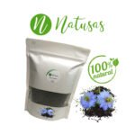NATUSAS LABO - Cosmétiques Naturels - Fibres de nigelle 400 g – Image 2