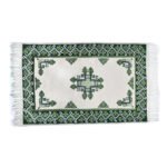 Tapis haut de gamme, noués à la main en laine design vintage TOP 3621