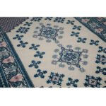 Tapis haut de gamme, noués à la main en laine design vintage TOP 8464 – Image 3