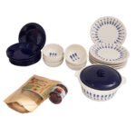 Pack  Le Petit Pêcheur 20 pièces en céramique TOP 2346