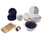 Pack Double Plaisir à Table  Sidi Bou Saïd 20 pièces TOP 3457