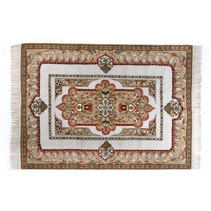 Tapis en promotion noués à la main en laine  TOP 2066