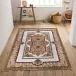 Tapis en promotion noués à la main en laine  TOP 2066 – Image 2