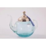 Service à thé  haute de gamme en verre soufflé MZA 1162 – Image 3