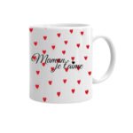 Pack Double Plaisir Pour Maman – Mug & Tote-bag message d’amour pour maman – Image 3