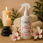 Brume de linge Caresse Professional le parfum Sublime Jasmin! 100% fabrication artisanale Flacon de 250 ml – Image 4