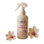 Brume de linge Caresse Professional le parfum Fleur de Magnolia! 100% fabrication artisanale Flacon de 250 ml