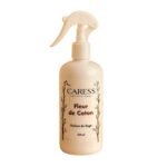 Brume de linge Caresse Professional le parfum Sublime Fleur de coton! 100% fabrication artisanale Flacon de 250 ml