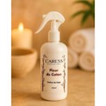 Brume de linge Caresse Professional le parfum Sublime Fleur de coton! 100% fabrication artisanale Flacon de 250 ml – Image 2