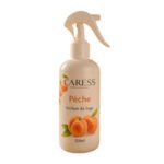 Brume de linge Caresse Professional le parfum Sublime Pêche! 100% fabrication artisanale Flacon de 250 ml
