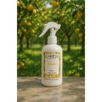 Brume de linge Caresse Professional le parfum Sublime Citron! 100% fabrication artisanale Flacon de 250 ml – Image 2