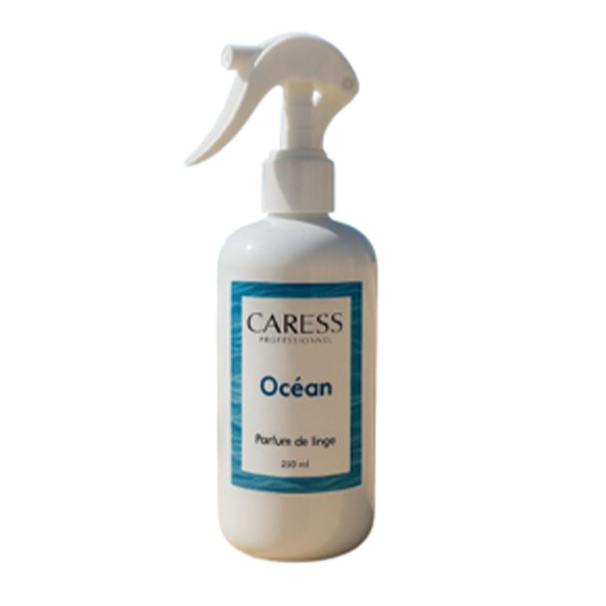 CPW 1066 Brume de linge Caresse Professional le parfum Sublime Océan! 100% fabrication artisanale Flacon de 250 ml – Image 1