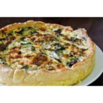 Plat à tarte tradition Plat à four rond en Céramique émaillée  "pâte à feu" MM – Image 2