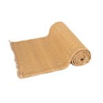 Tapis tradition Hssira en fibre végétale fabrication artisanale - Créations Exclusives Narys.Tn