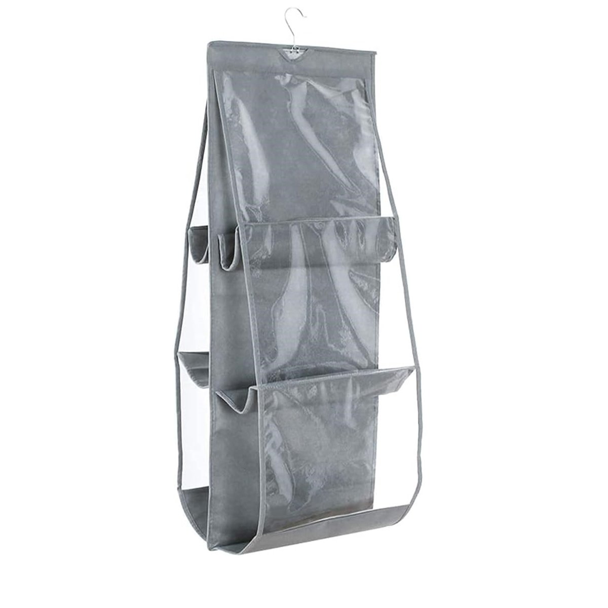 NPR 1210 Organisateur Suspendu double face avec 6 poches Pour rangements Sac à Main – Image 1
