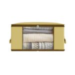 Organisateur de Rangement pour Vêtements et Penderies, Boite de Rangement Vêtement T2