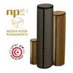 Organisateur de Rangement pour tapis de sol Sac de Rangement pour tapis T2 – Image 2