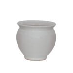 Pot en céramique émaillé esprit vintage design italien T 3