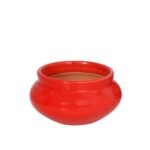 Pot en céramique émaillé esprit vintage design Classique T 3