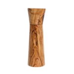 Moulin à poivre haut gamme design classique en Bois d'Olivier fait main GM