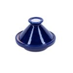 Mini Tajine Bicolor haute de gamme en fine céramique fait main Ø 12 cm