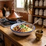 Assiette calotte Hortensia haute de gamme en fine céramique fait main Ø 20cm – Image 2