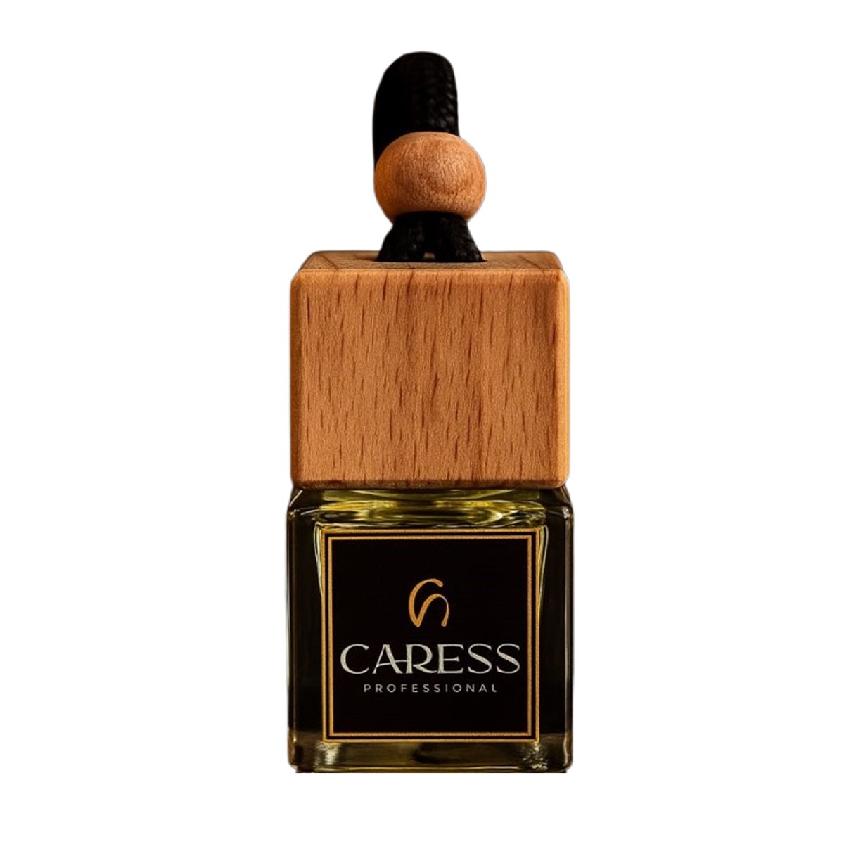 AMC 8830 Diffuseur de parfum de voiture à suspendre de Caresse Professional Sublime Fleur de lys! 100% fabrication artisanale – Image 1