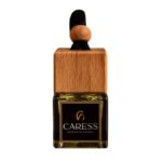 Diffuseur de parfum de voiture à suspendre de Caresse Professional Sublime Oud! 100% fabrication artisanale